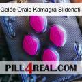 Gelée Orale Kamagra Sildénafil 02